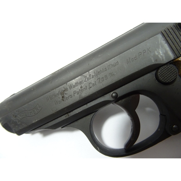 Pistolet Walther PPK kal 7,65Br 1935r.
